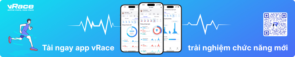 Trải nghiệm ngay vRace